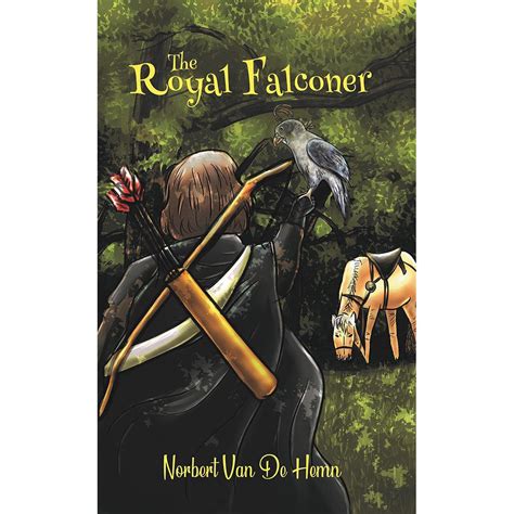 The Royal Falconer | Book Fanar