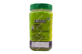 Enerzal Lime Powder 500 Gm - Uses, Side Effects, Dosage, Price | Truemeds