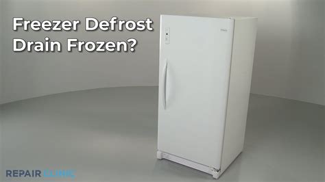 Where Is The Defrost Drain In A Freezer at Ida Whitford blog