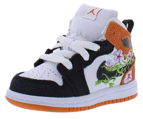 Nike Jordan 1 Mid SE Infant/Toddler Shoes | SHEIN USA
