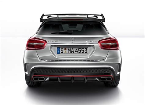 Mercedes-Benz GLA45 AMG In India for Homologation » Car Blog India