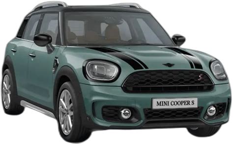 Mini Cooper Countryman S is available in 9 Colours in India | Times Drive
