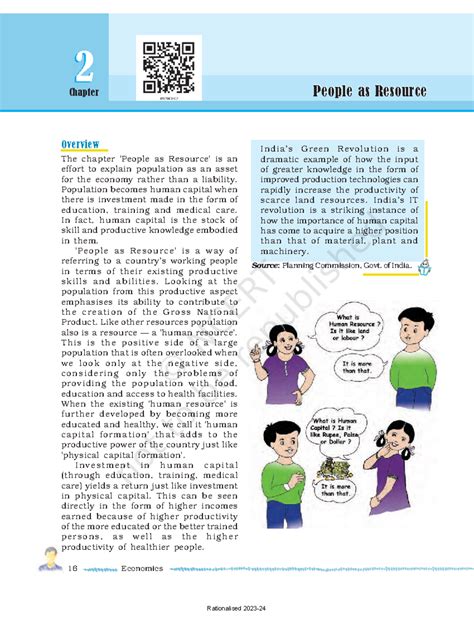 Iess202 - class 9th social science -economics - 16 Economics Overview ...