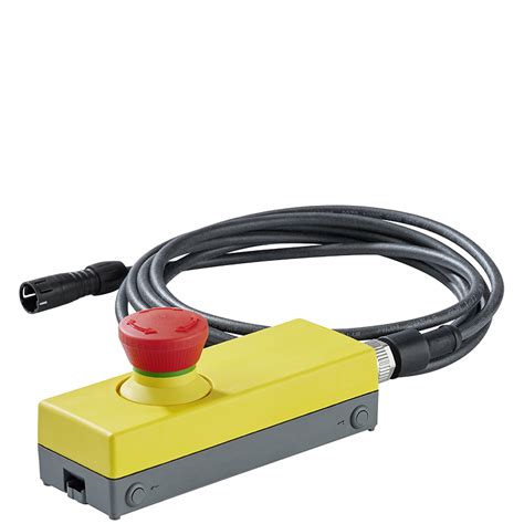 Emergency stop switch | Heidolph ASIA - research made easy