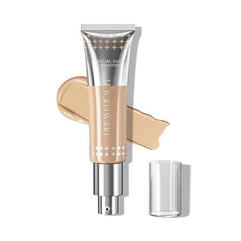 Four foundations for flawless, glowing skin