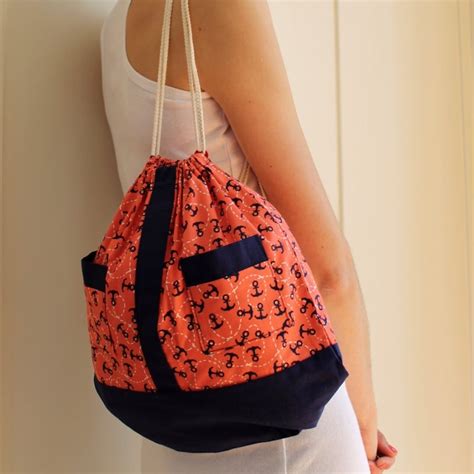 Image result for Backpack Pattern