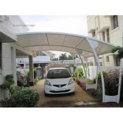 Canopies and Car parking with fabric structure Service Provider ...