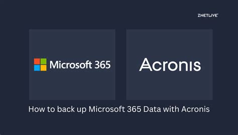 ZNetLive | Value-added Technology Services Distributor