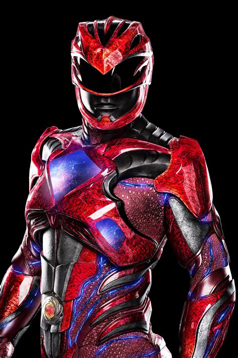 Power Rangers Red Wallpapers - Wallpaper Cave