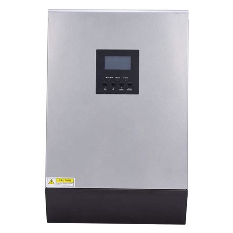 Buy KUIDAMOS Pure Sine Wave Inverter 48Vdc to 230Vac 4000W Inverter ...