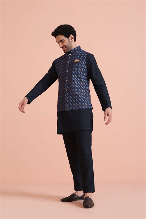 Buy Stylish Nehru Jackets from Kisah Men’s Collection