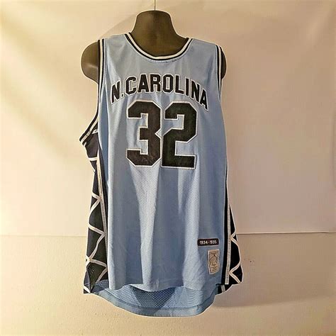 North Carolina Basketball Jersey