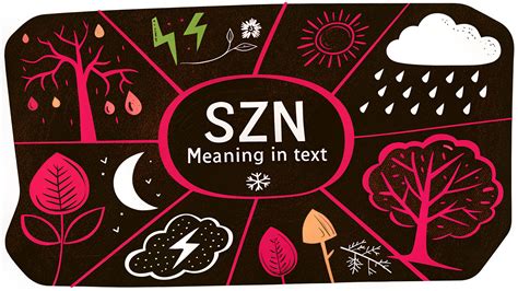 SZN Meaning in Text: Unveiling the Dynamic Slang for Seasons and Moods ...
