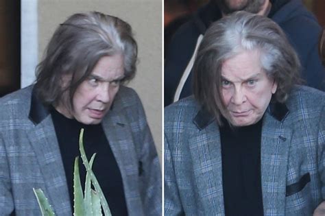 Ozzy Osbourne Bio Age Height Net Worth Songs News 2020