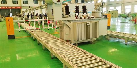 Transformer Assembly Machine 的图像结果