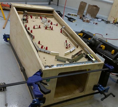 Image result for Build a Pinball Machine