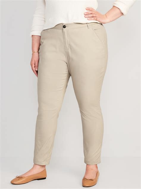 Khaki Pants Women