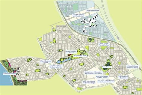 Local Development Area Setup Plan 的图像结果