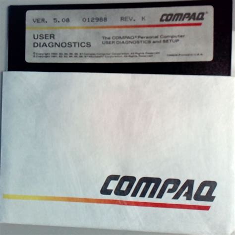 Image result for Tutorial Compaq