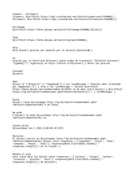 Image result for Nightbot Timer Command