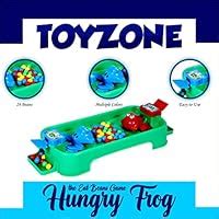 Buy Toyzone Frog Eat Beans Game-2 Players-61014 Eat The Beans | Hungry ...