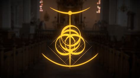 Elden Ring Logo - Buy Royalty Free 3D model by AnshiNoWara [70ed8ef ...