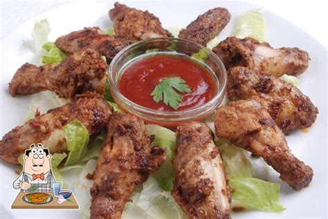The Shawarma Cafe, New Delhi - Restaurant menu, prices and reviews