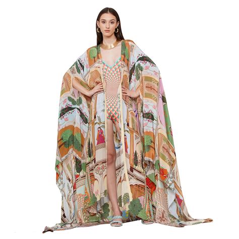 Statement Cape – Limerick by Abirr n' Nanki