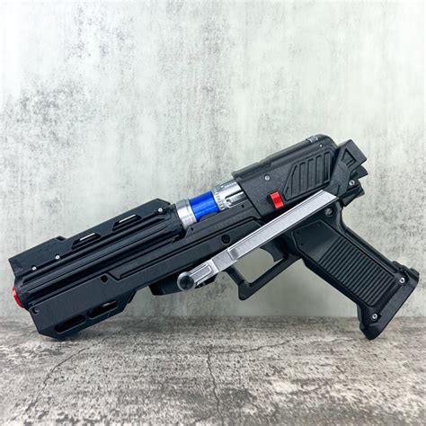 DC-15 Blaster Rifle Replica – Clone Trooper Weapon | Inspired by Star ...