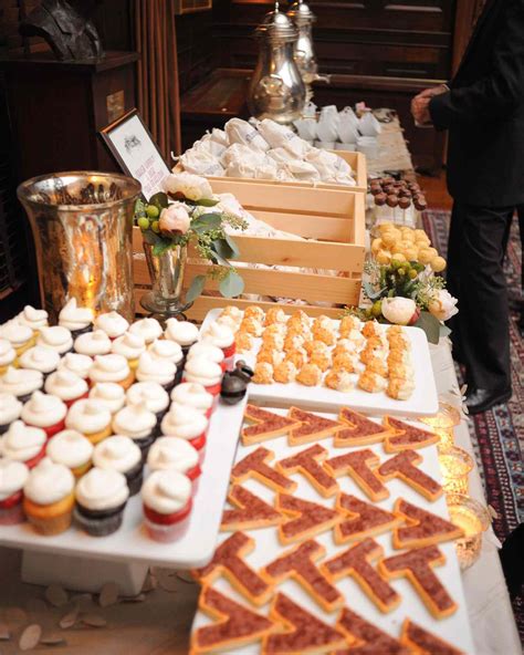 Dessert ideas for wedding reception 60 photos - Vianawedding.com
