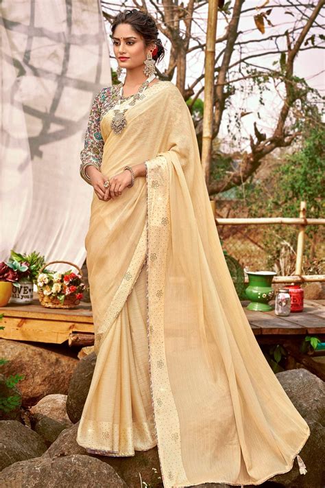 Buy Latest Chiffon Sarees online at Best Price - Karagiri