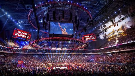 2024 WWE Royal Rumble Venue And Date Confirmed