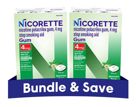 Shop Nicorette Products: Gum, Lozenges & Patches | Nicorette