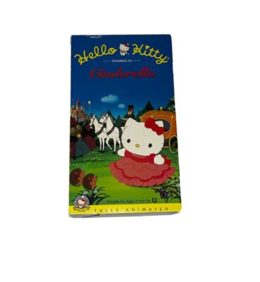 VHS Hello Kitty On Nick Jr 的图像结果