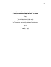 Community Partnership Program 的图像结果