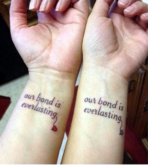good matching tattoo ideas