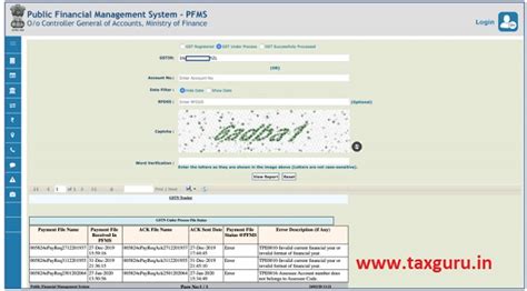 How to Track GST Refund Application Status