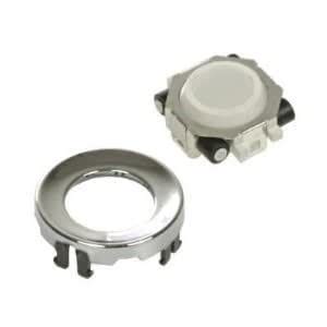 Blackberry Pearl Replacement Trackball Joystick Ring : Amazon.in ...