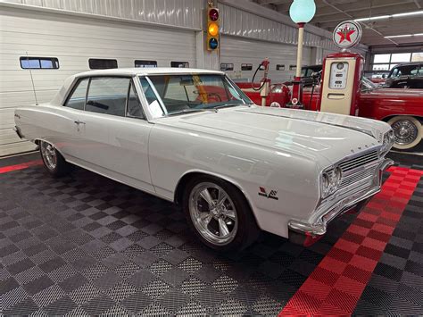 1965 Chevy Malibu Ss 1965 Chevrolet Malibu SS Sold !! Explore Our