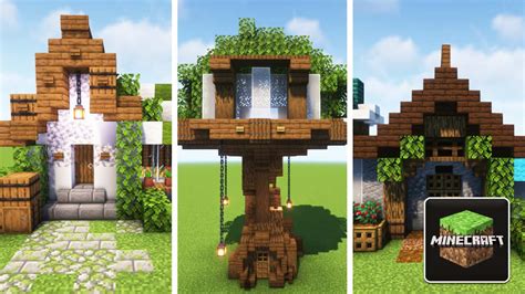 5 Coolest Minecraft Mine Entrance Design Ideas - Gamer Empire