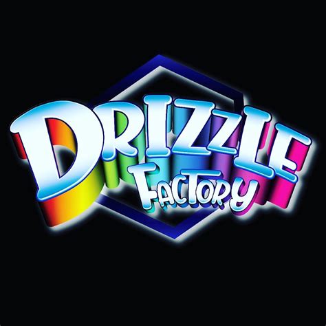 Drizzle Factory Logo 的图像结果
