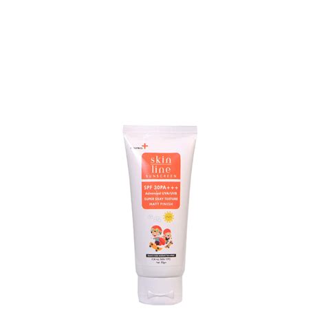 Skinline KIDS Sunscreen SPF 30 PA