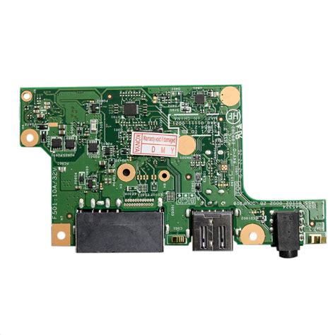Zahara I/O Board DC Jack Power Audio USB Port Replacement for Lenovo ...