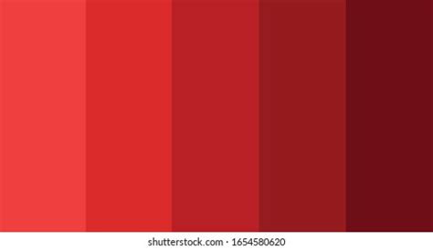 Matplot Red Color Palette 的图像结果