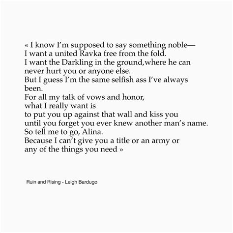 Ruin and Rising: Inspiring Quote