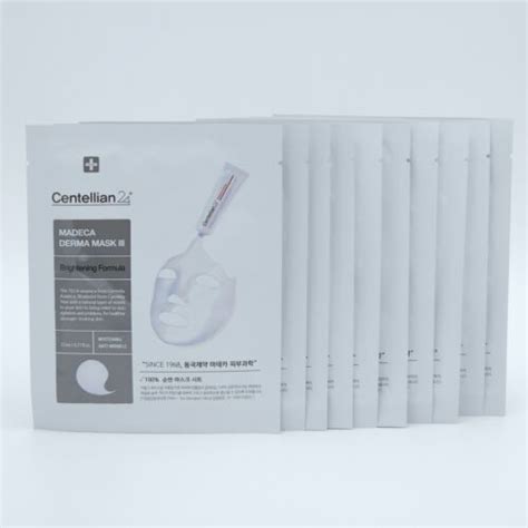 Centellian24 Madeca Derma Mask III Brightening | Ubuy India