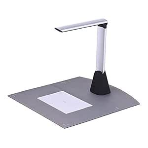 WOWOBJECTS® T Scanner Portable High Speed USB Book Image Docu T Camera ...