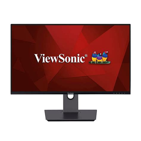 ViewSonic VX2480-SHDJ 24-inch 4ms Response Full HD Monitor - TPSTech ...