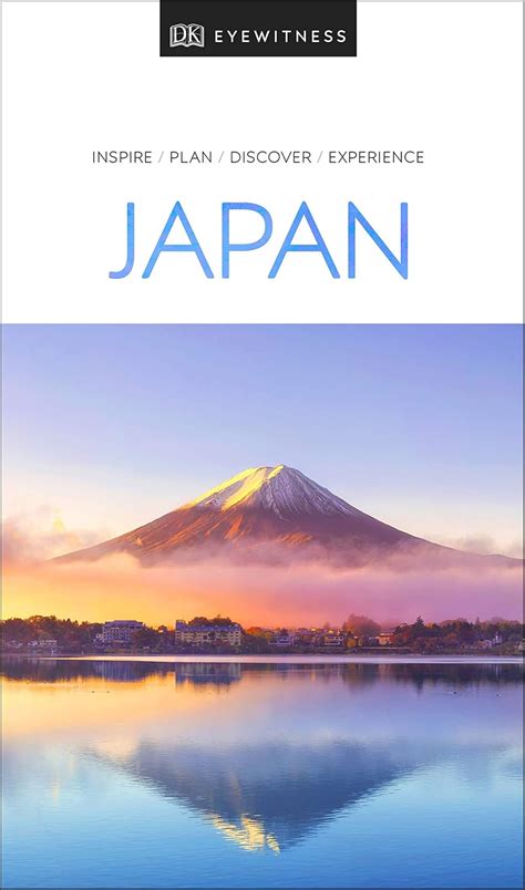 DK Eyewitness Japan : DK Eyewitness: Amazon.in: Books