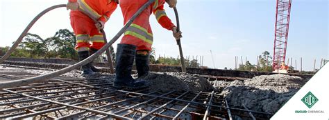 Concrete Admixtures | Tremco CPG India